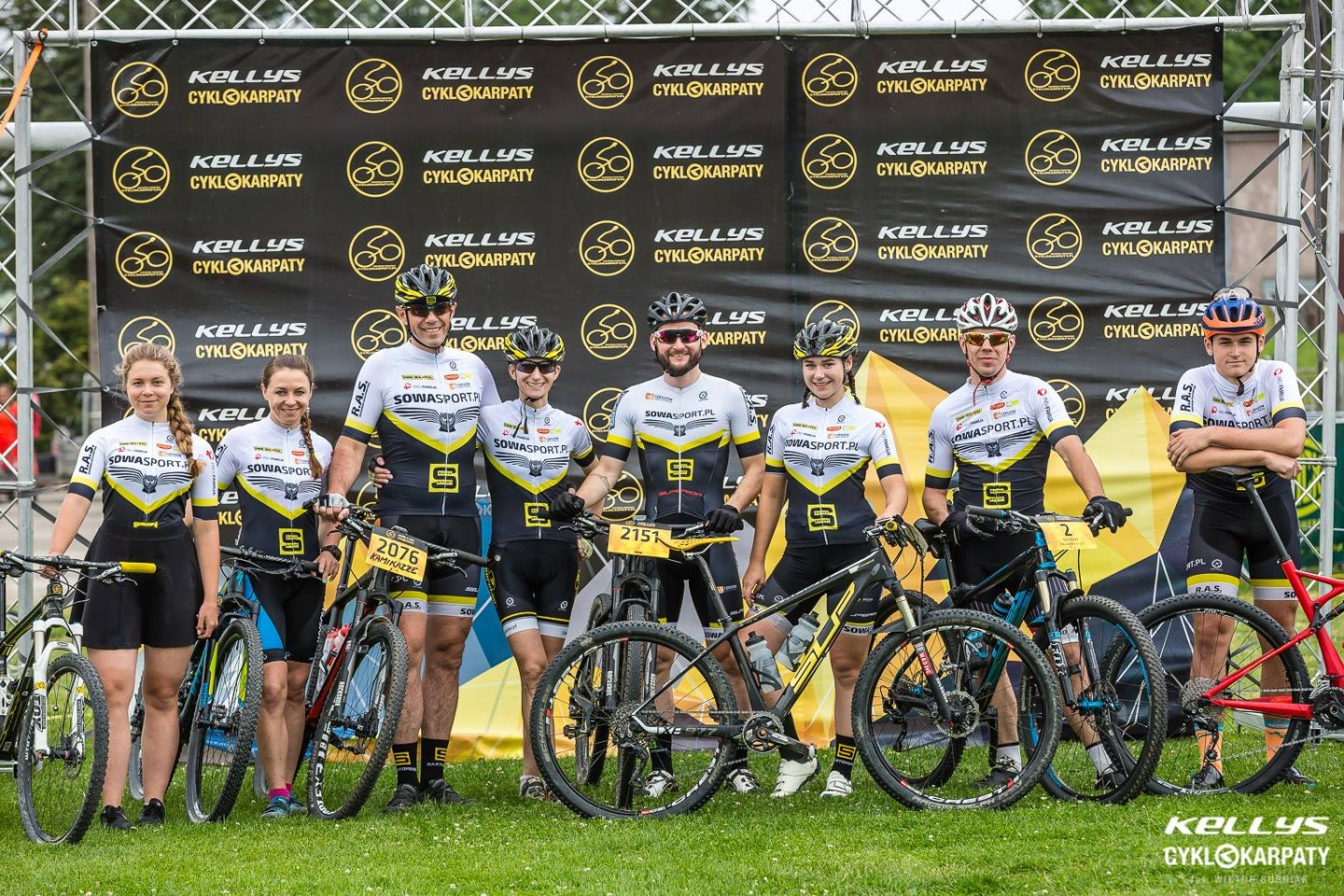 Zespół Sowa Sport – pasja do rowerów